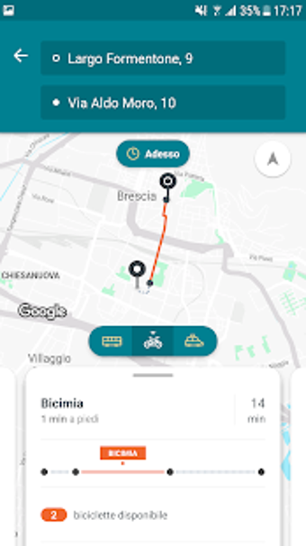 Image 3 for MoveMe Brescia