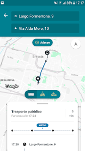 Image 0 for MoveMe Brescia