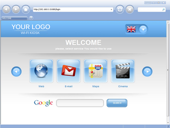Image 0 for Kiosk Software