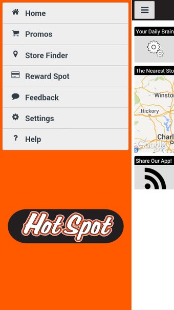 Image 1 for Hot Spot C-Store