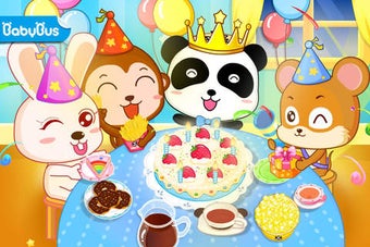 Image 0 for Birthday Party -BabyBus