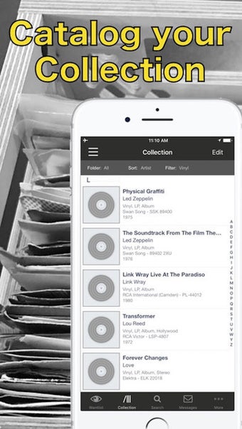 Image 0 for Discogs - Catalog Your Mu…
