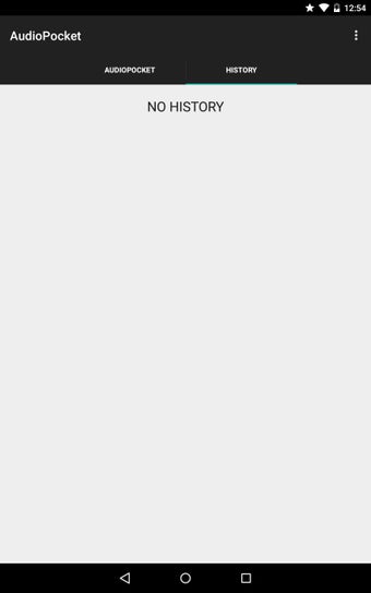 Imagen 1 para AudioPocket