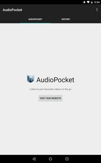 Imagen 0 para AudioPocket