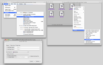 Image 0 for ConvertPDFsToText Service