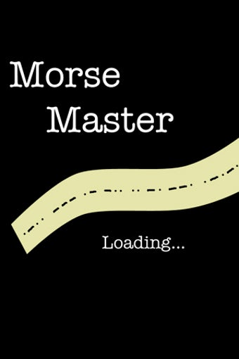 Image 0 for MorseMaster!