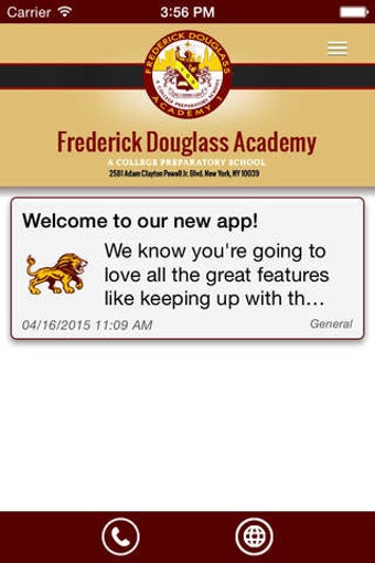 Image 0 for Frederick Douglass Academ…