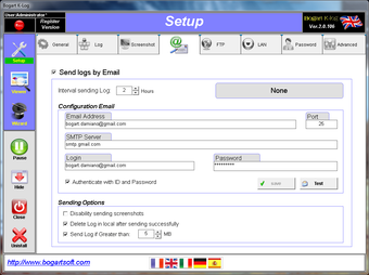 Image 3 for Bogart K-Log