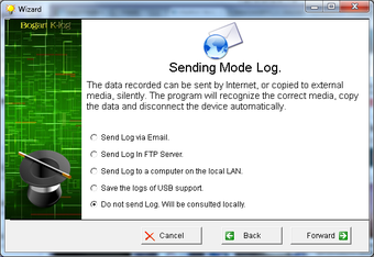 Image 2 for Bogart K-Log
