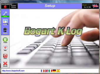 Image 0 for Bogart K-Log