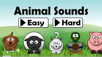 Imagen 1 para Animal Sounds for Windows…