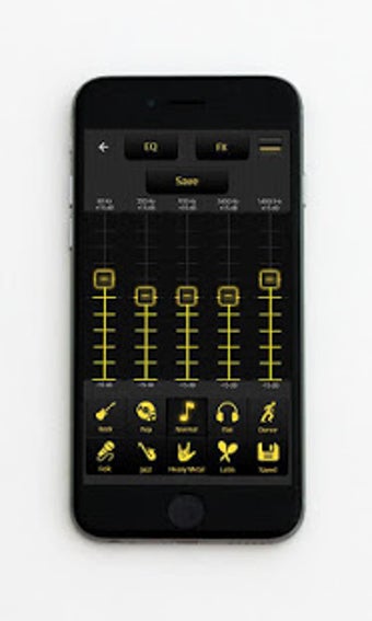 Imagen 1 para Bass Booster and EQ Power