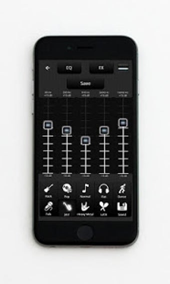 Imagen 3 para Bass Booster and EQ Power