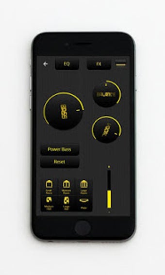 Imagen 0 para Bass Booster and EQ Power