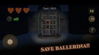 Image 0 for Anomali: Project Ballerin…