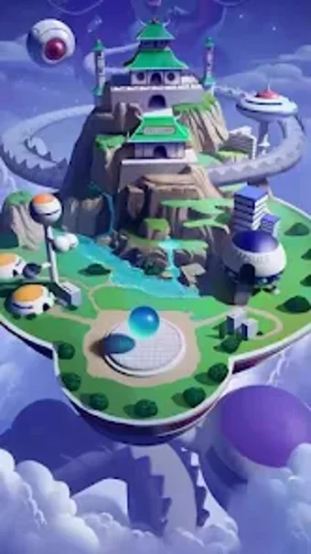 Image 0 for Galactic summon