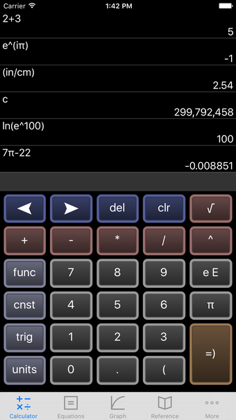 Image 0 for Free Graphing Calculator …