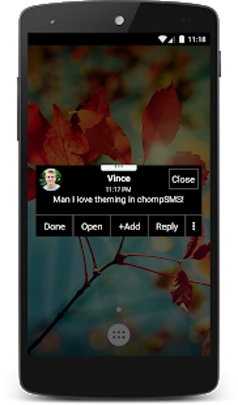 Image 0 for Dark Mode Black Theme (ch…