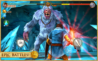 Imagen 1 para Beast Quest