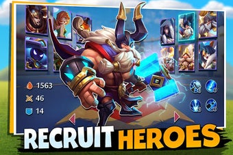 Image 0 for Castle Clash: New Dawn