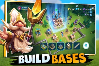 Image 1 for Castle Clash: New Dawn