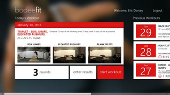 Imagen 0 para Bodeefit for Windows 8