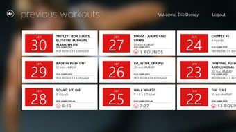Imagen 1 para Bodeefit for Windows 8