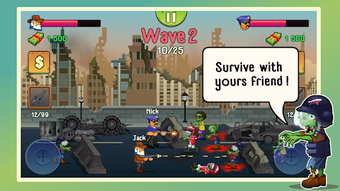 Imagen 1 para Two guys & Zombies (two-p…