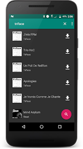 Image 0 for Bit Music Downloader