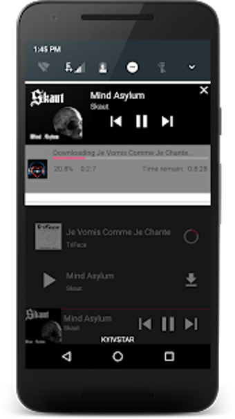Image 1 for Bit Music Downloader
