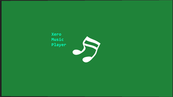 Image 0 for Xero Music Player for Win…