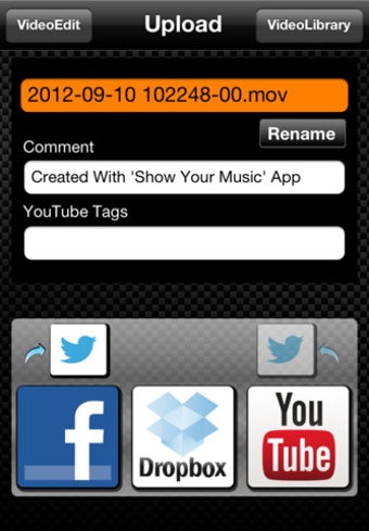 Imagen 1 para Show Your Music