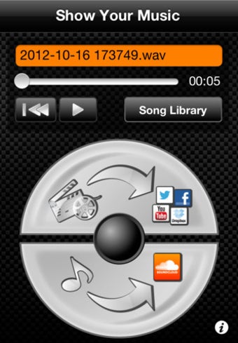 Imagen 0 para Show Your Music