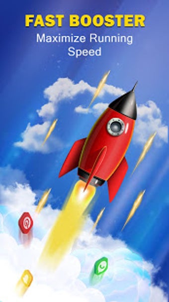 Image 1 for RAM Booster: RAM Cleaner …