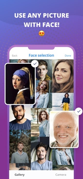 Image 0 for Reflect: Realistic Face S…