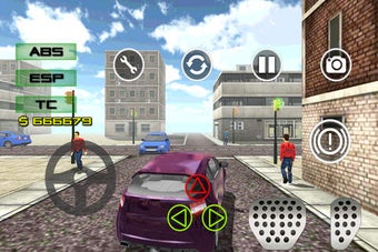 Image 0 for City Driving Stunt Simula…