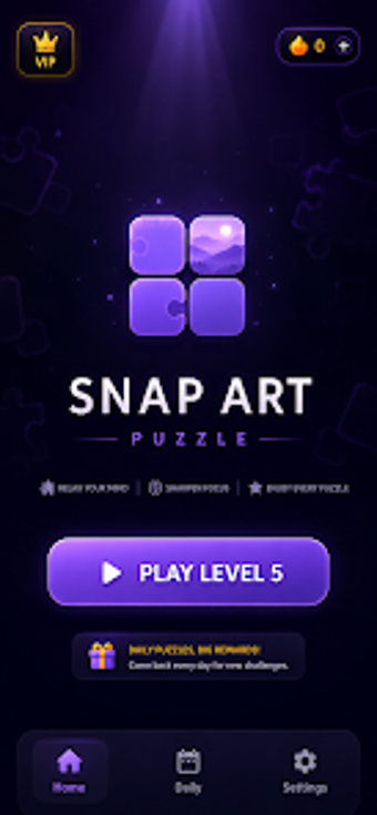 Imagen 0 para Snap Art: HD Picture Puzz…