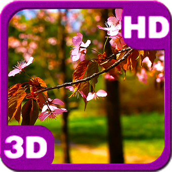 Imagen 1 para 3D Sakura Blossom Stick F…