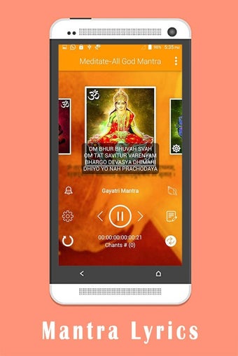 Image 2 for Meditation Mantra: Mantra…