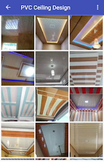 Image 1 for PVC Ceiling Design