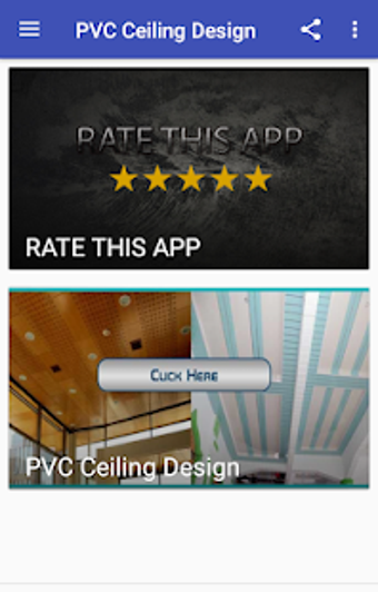 Image 2 for PVC Ceiling Design