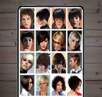 Image 1 for Short haircuts for women …