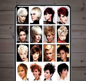 Image 3 for Short haircuts for women …