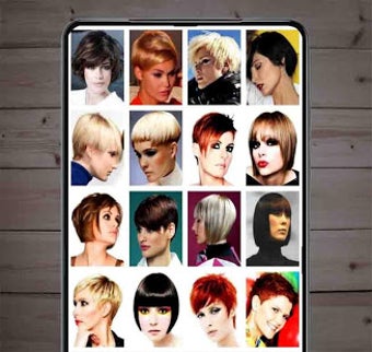 Image 2 for Short haircuts for women …