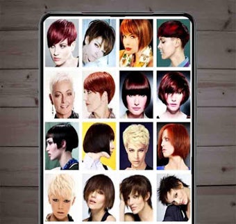 Image 0 for Short haircuts for women …