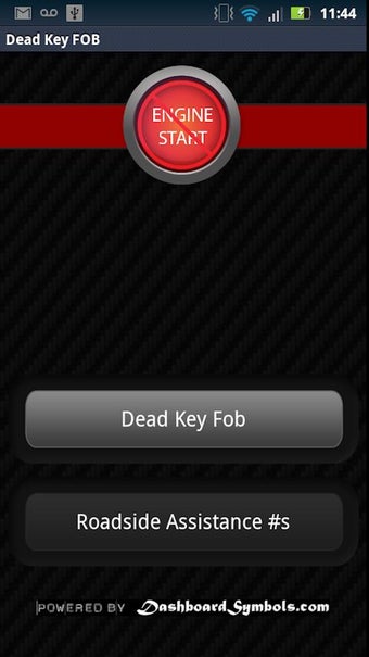 Imagen 2 para Dead Key FOB