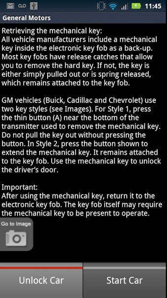 Imagen 3 para Dead Key FOB