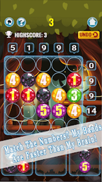 Image 0 for Magical Math Match