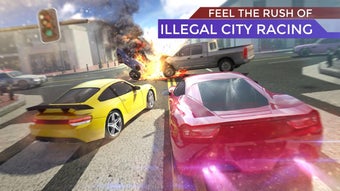 Image 1 for Traffic: Illegal Road Rac…