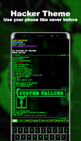 Image 0 for Terminal Launcher -- Aris…